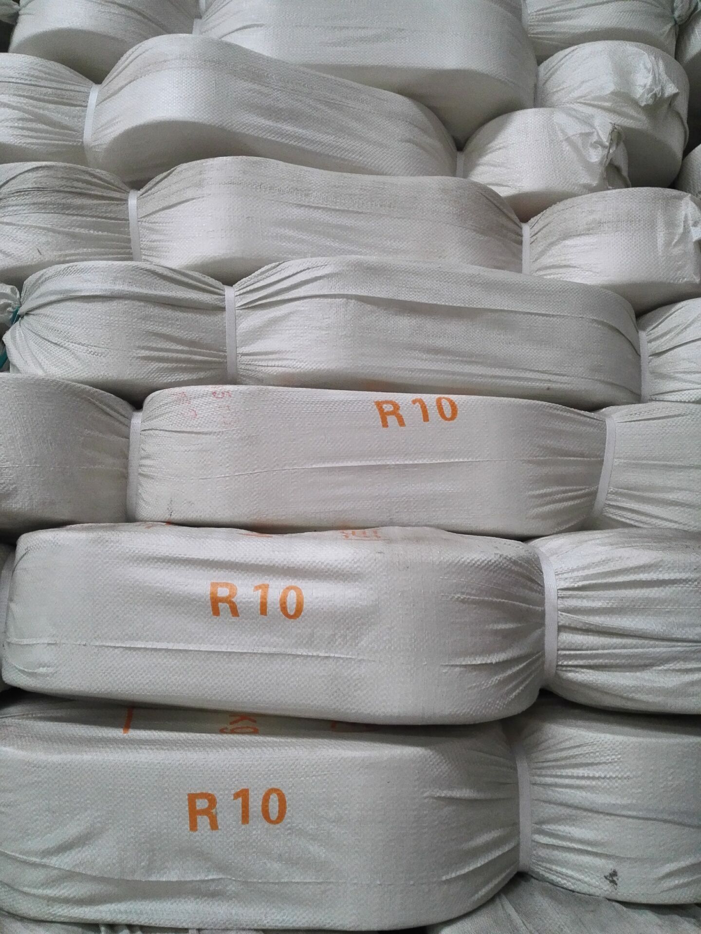 [9601170300076] 纯人棉 - 中国四川 - 10s 气流纺 - 定重 25 公斤/件
