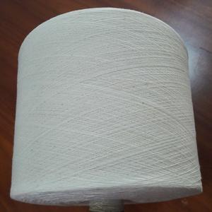 [9600000101524] 纯棉平纱 - 国产 - 16s 1 赛络纺 山东 高配棉 - 定重 25 公斤/件