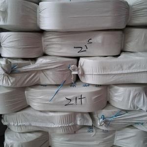 [9601170300045] 纯人棉 - 中国四川 - 21s 1 气流纺 - 定重 25 公斤/件