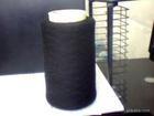 [12621] 再生棉T/C - 温州华雄棉纺 - 8s 黑色 - 定重 26 公斤/件
