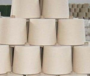 [155910] 麻赛尔 - 湖南玉帛纺织 - 21s 1 赛络纺 17 梭织 筒纱 - 定重 25 公斤/件