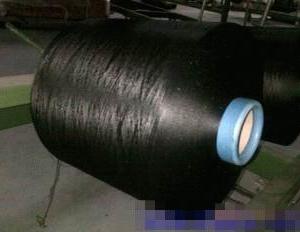 [2571112450] 弹力纤维包氨丝 - 杭州晓星化纤 - 40*450D黑气包 - 不定重