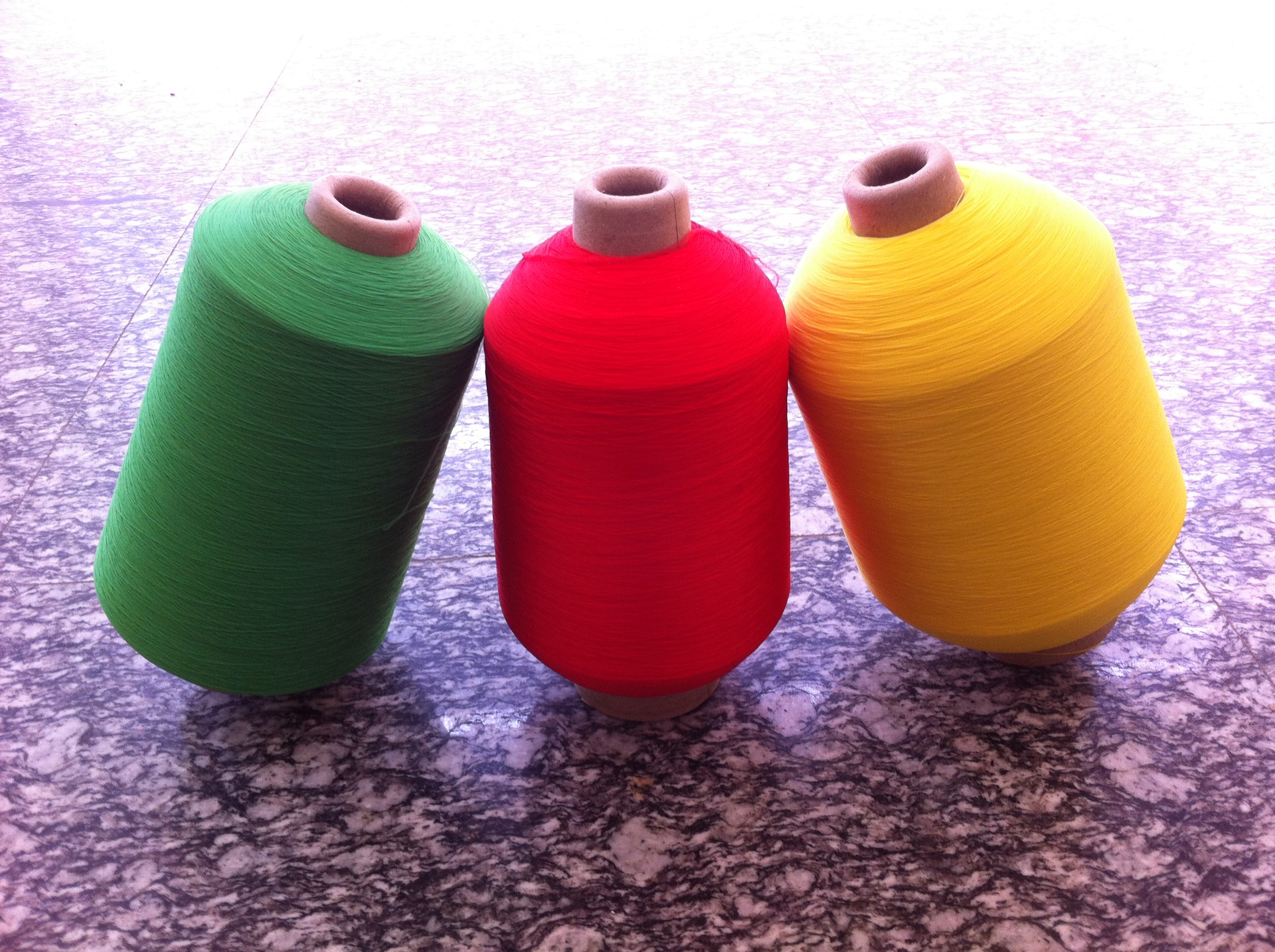 化学纤维 锦纶弹力丝 nylon 6 dty 100d/36f 【】