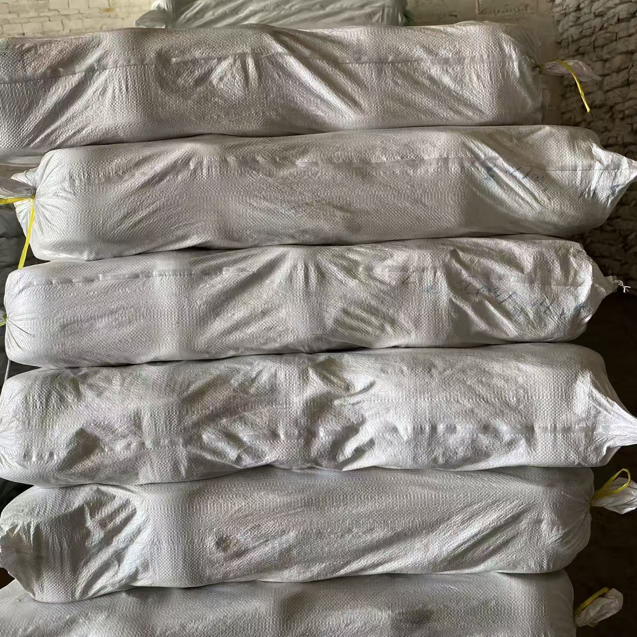 [9601175800540] 黑T单芯纱 - 张家港天雄 - 黑T32S/20D - 定重 25 公斤/件