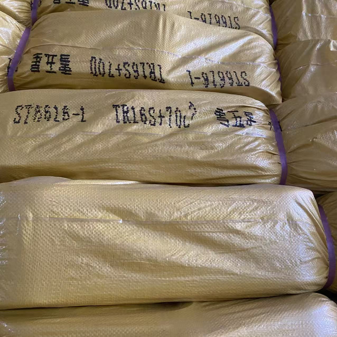 [9601226400217] 氨纶包芯纱 - 天豪 - T/R赛络纺16S+70D - 定重 25 公斤/件